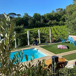 La Vie Est Belle En Provence Couette-café Tourves