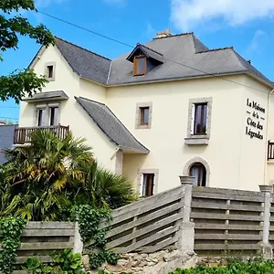La Maison De La Cote Des Legendes Bed & Breakfast