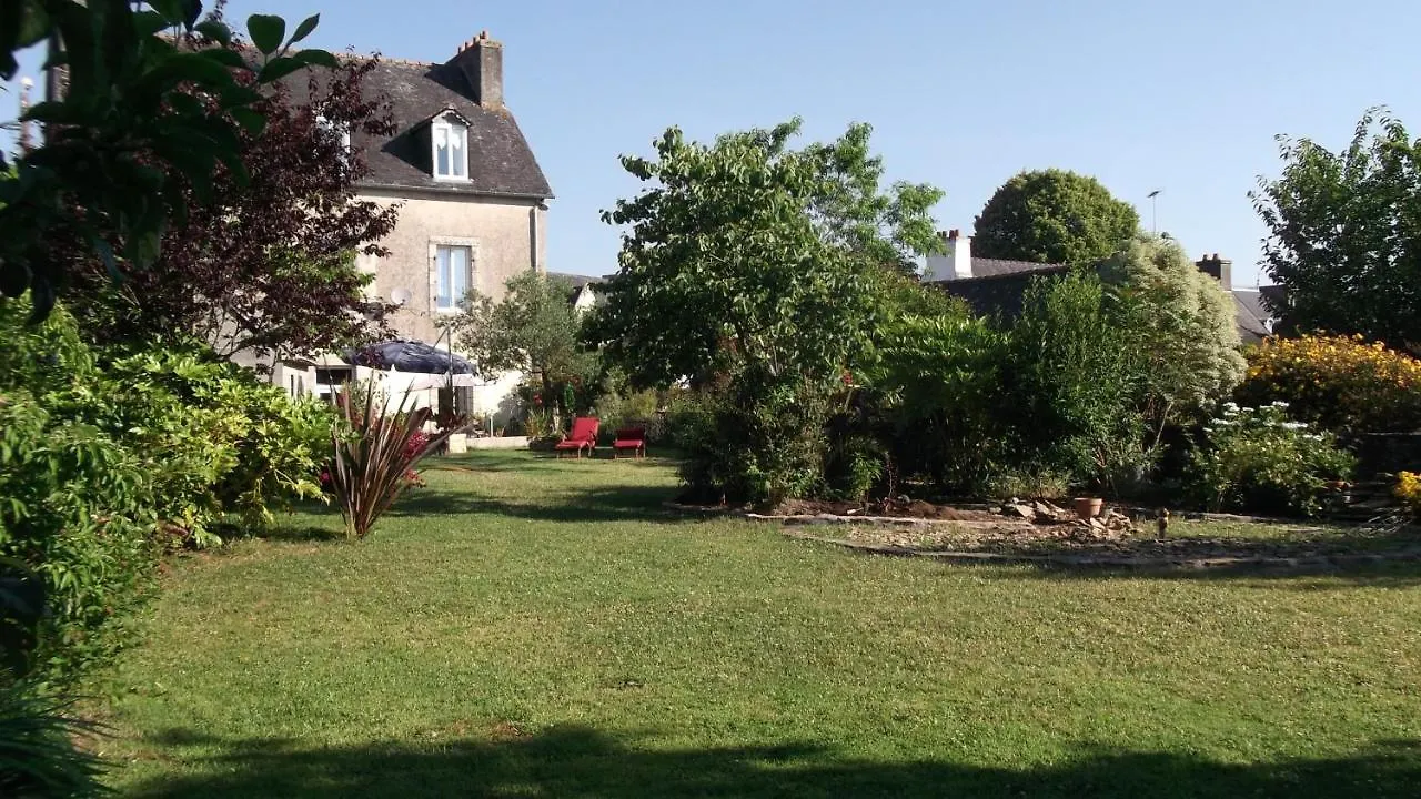 Bed & Breakfast Maison Jonela Chateauneuf-du-Faou
